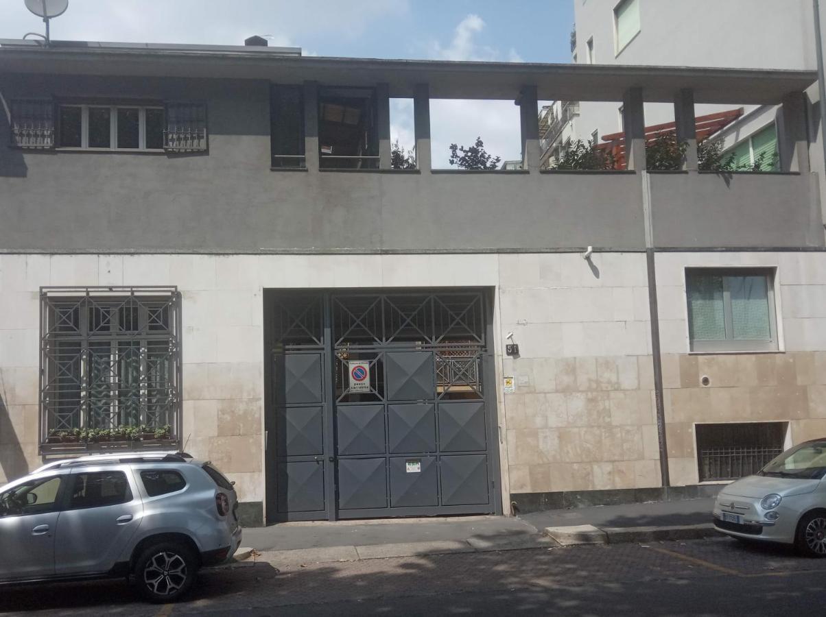 Liguria 51 - Affittica Apartment มิลาน ภายนอก รูปภาพ